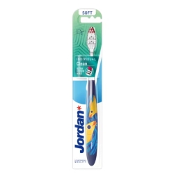 Jordan Szczoteczka do zębów Individual Clean Soft 1szt