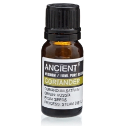 Olejek Eteryczny Kolendrowy, Ancient Wisdom, 10ml