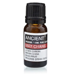 Olejek Eteryczny May Chang (Litsea Cubeba), Ancient Wisdom, 10ml