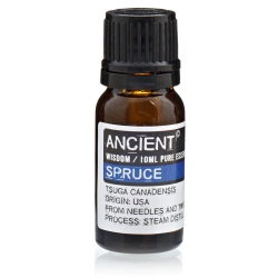 Olejek Eteryczny Świerk, Ancient Wisdom, 10ml