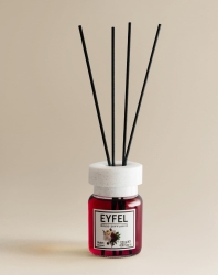EYFEL Dyfuzor zapachowy z patyczkami - Bukiet Kwiatów 120 ml