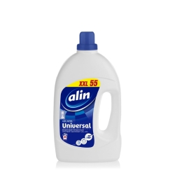 ALIN Uniwersal Płyn do prania uniwersalny (55 prań) 2,75 L