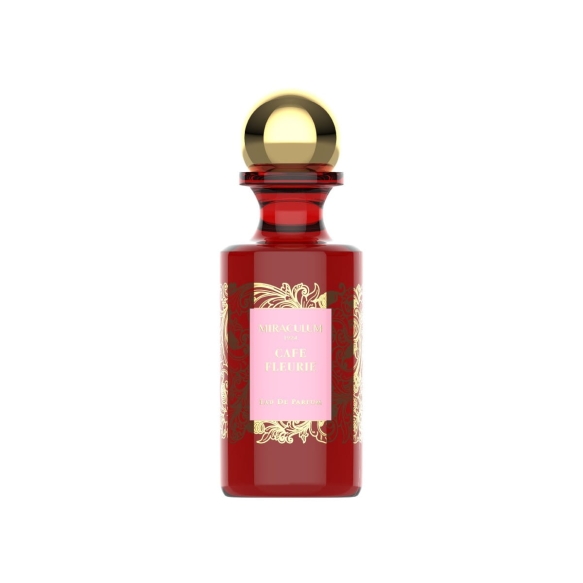 MIRACULUM Infini Rouge Woda perfumowana dla kobiet Cafe Fleurie 50 ml