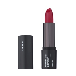 LAMEL Basic Матовая помада Powder Drop nr 403 Vintage Rose