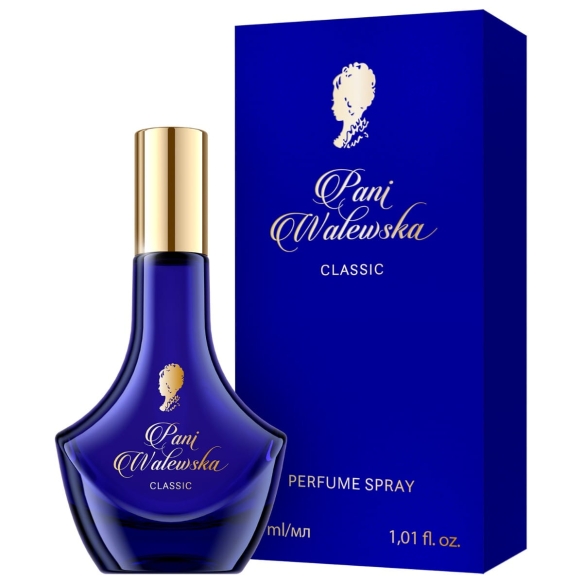 Perfumy Pani Walewska Classic, Spray, 30ml