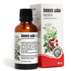 Krople nasercowe VALENTIS – krople doustne (roztwór), 40 ml