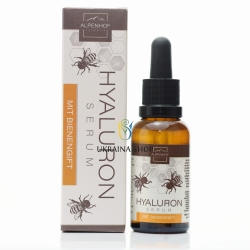 Serum hialuronowe z jadem pszczelim Alpenhof, 30 ml