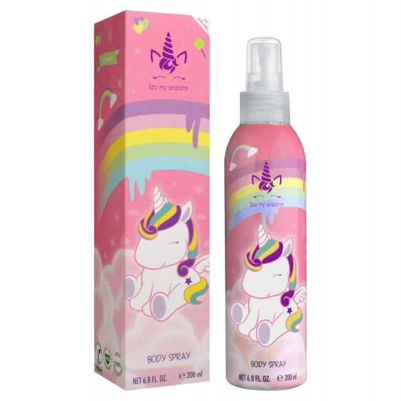 AIR VAL Eau My Unicorn Mgiełka do ciała 200 ml