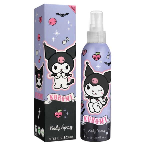 AIR VAL Kuromi Mgiełka do ciała 200 ml