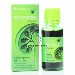 Уролесан® капли оральные, 25мл