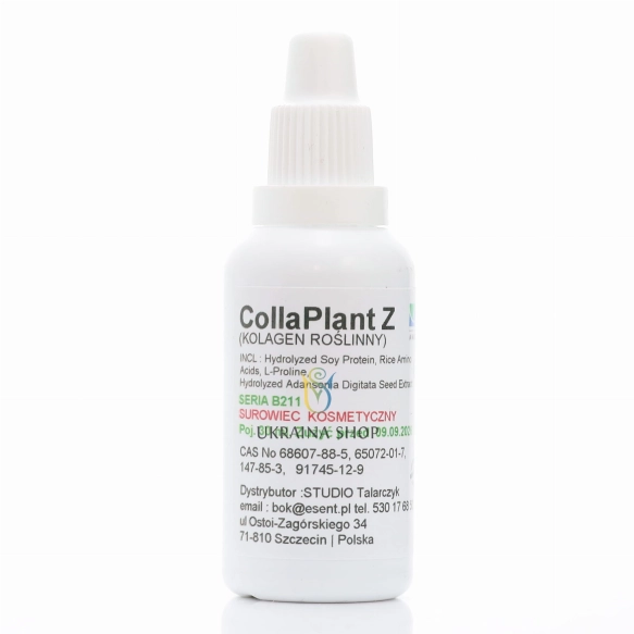 Kolagen roślinny CollaPlant, ESENT, 30 ml