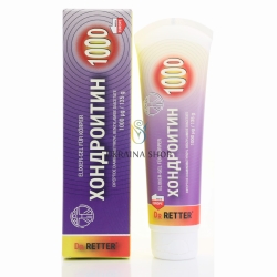 Krem Żel do Ciała Chondroityna 1000, Dr Retter 135 ml