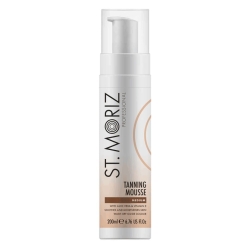 Mus samoopalający Medium, St.Moriz Professional Tanning Mousse, 200ml