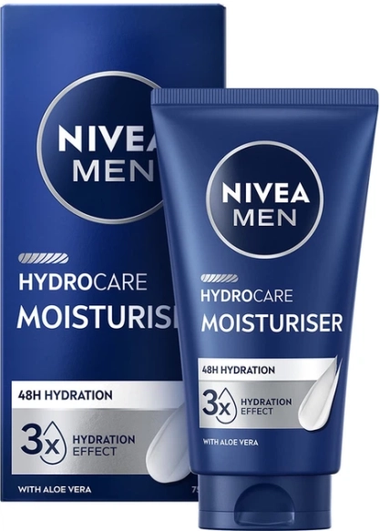 NIVEA Men HydroCare Krem do twarzy nawilżający 75 ml