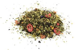 Red tea Pu erh - On Angels Wings, 50g