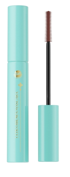 BELL Ultra Brown Mascara brązowa do rzęs 01 Deep Brown  8g
