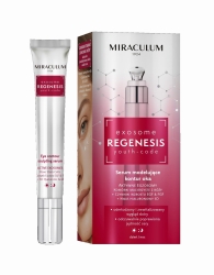 MIRACULUM Exosome Regenesis Youth-Code Serum modelujące kontur oka na dzień i noc 20 ml