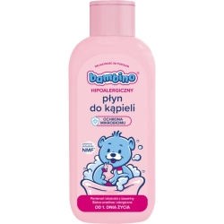BAMBINO Hipoalergiczny płyn do kąpieli 400 ml