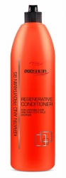 PROSALON Keratyna + B5 Odżywka regenerująca do włosów 1000 ml