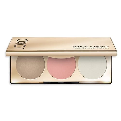 JOKO Paletka do konturowania Sculpt&Define 03 Soft Harmony