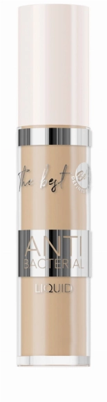 BELL The Best Korektor antybakteryjny w płynie 01 Beige 4,6g