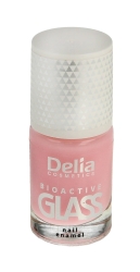 DELIA BIOACTIVE GLASS Lakier i odżywka do paznokci 01 11ml