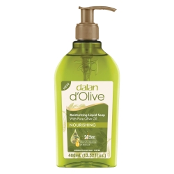 Oliwkowe Odżywcze mydło w płynie DALAN d'Olive, 300 ml