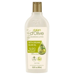 Odżywczy Oliwkowy Balsam do ciała, DALAN d'Olive, 400 ml