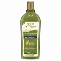 Szampon do włosów Przeciwłupieżowy DALAN d'Olive, 400 ml