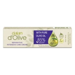 Oliwkowy Krem do rąk intensywnie nawilżający, DALAN d'Olive, 20 ml
