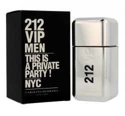 Carolina Herrera 212 VIP Woda Toaletowa 100 ml