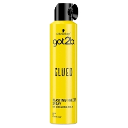 GOT2B Lakier do włosów Glued - ekstremalnie mocny 300 ml