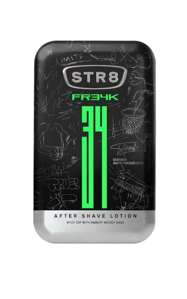 STR8 FR34K Płyn po goleniu 100ml