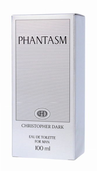 CHRISTOPHER DARK Men Phantasm Woda toaletowa 100 ml