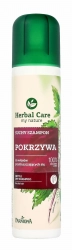 HERBAL CARE Suchy szampon do włosów Pokrzywa z Sokiem z aloesu 180 ml