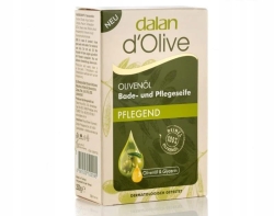 Oliwkowe Mydło do ciała w kostce nawilżające, DALAN d'Olive, 200 g