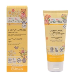 Bio Balsam ochronny na podrażnienia i odparzenia pieluszkowe, z Shea, rumiankiem i tlenkiem cynku, Baby Anthyllis, 100 ml