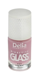 DELIA BIOACTIVE GLASS Bioaktywne szkło lakier i odżywka w jednym Marie 03  11ml