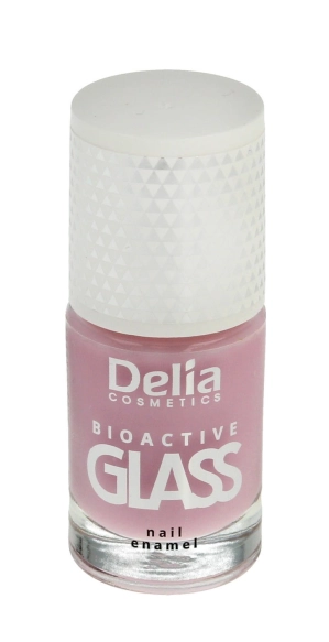 DELIA BIOACTIVE GLASS Bioaktywne szkło lakier i odżywka w jednym Marie 03  11ml