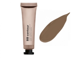 LAMEL Insta Kremowy Bronzer do konturowania twarzy BB Contour nr 401 10 ml - termin 09.2026