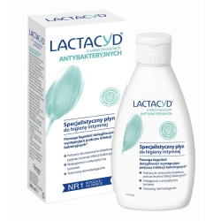 Lactacyd Specialist Antibacterial Intimate Wash Gel, 200 ml