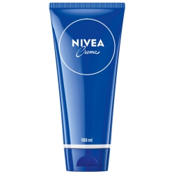 NIVEA Krem nawilżający do twarzy i ciała 100 ml
