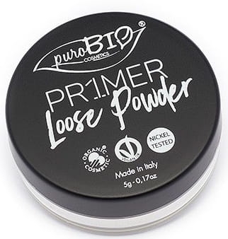 Puder Sypki, Primer, Utrwalacz, PuroBIO