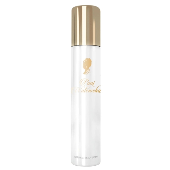 Dezodorant Perfumowany WHITE, Pani Walewska, 90ml
