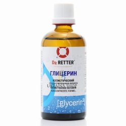 Gliceryna kosmetyczna Ratownik Nr 909, Dr. Retter, 100 ml