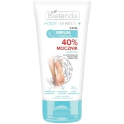 BIELENDA FOOT REMEDY+ Serum-Kuracja S.O.S.do ekstremalnie zniszczonej skóry stóp 50ml