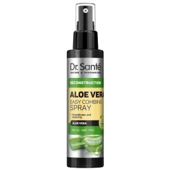 Спрей для волос Dr.Sante Aloe Vera Реконструкция Легкое расчесывание, 150 мл