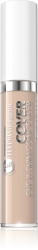 Bell Hypoallergenic Korektor kamuflujący Cover Eye & Skin nr 20  1szt