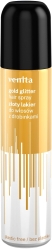 VENITA Glitter Hair Spray Lakier do włosów z drobinkami - złoty brokat 75 ml