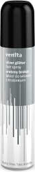 VENITA Glitter Hair Spray Lakier do włosów z drobinkami - srebrny brokat 75 ml